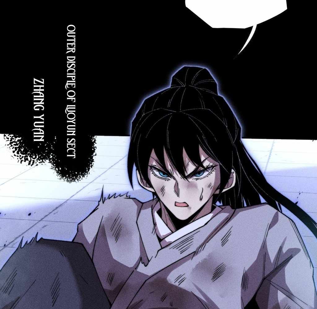 SINISTER IMMORTAL PATH Chapter 36 page 19