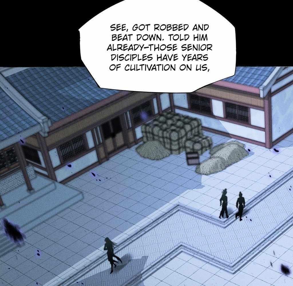 SINISTER IMMORTAL PATH Chapter 36 page 24