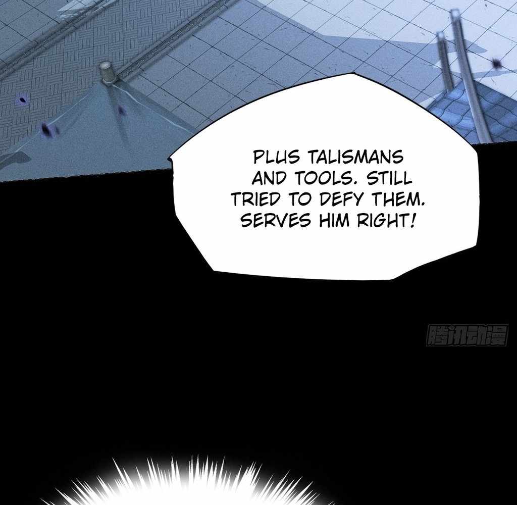 SINISTER IMMORTAL PATH Chapter 36 page 25