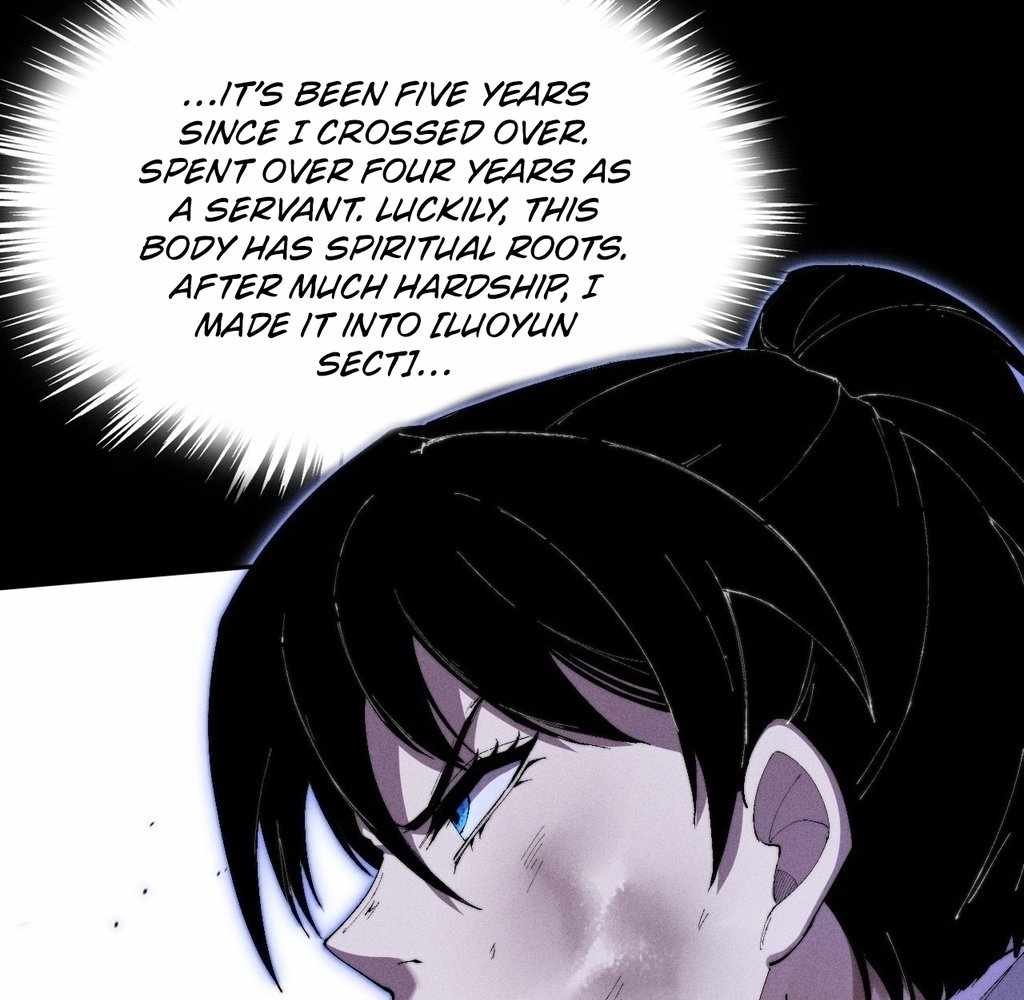 SINISTER IMMORTAL PATH Chapter 36 page 26