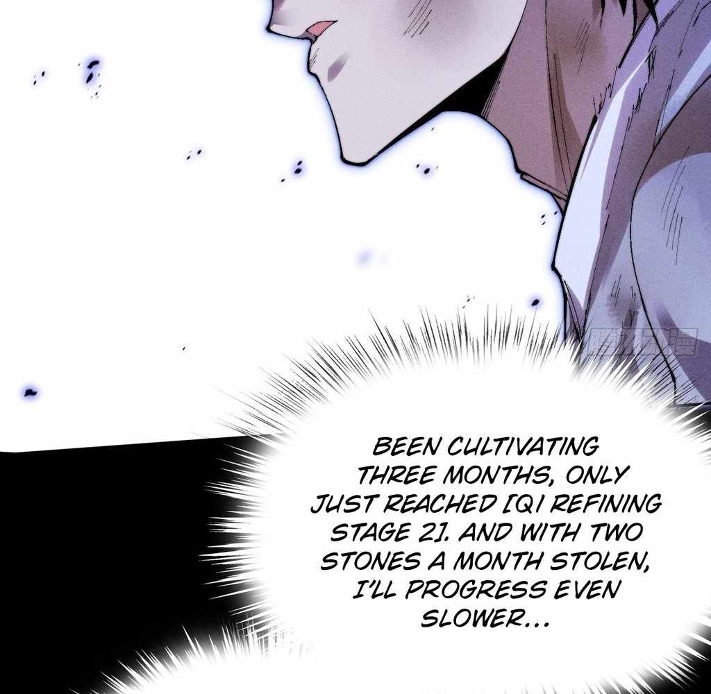 SINISTER IMMORTAL PATH Chapter 36 page 27