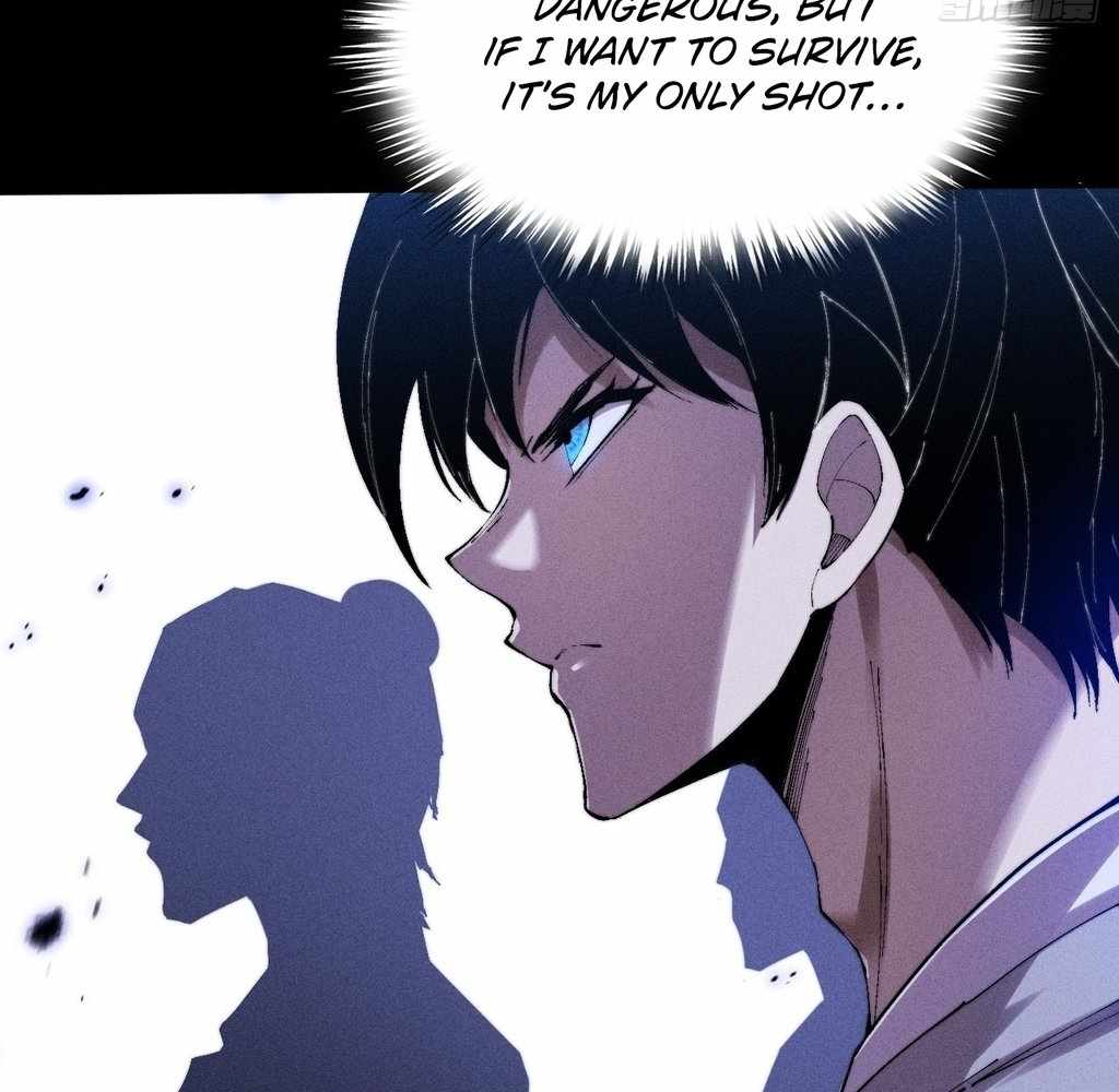SINISTER IMMORTAL PATH Chapter 36 page 37