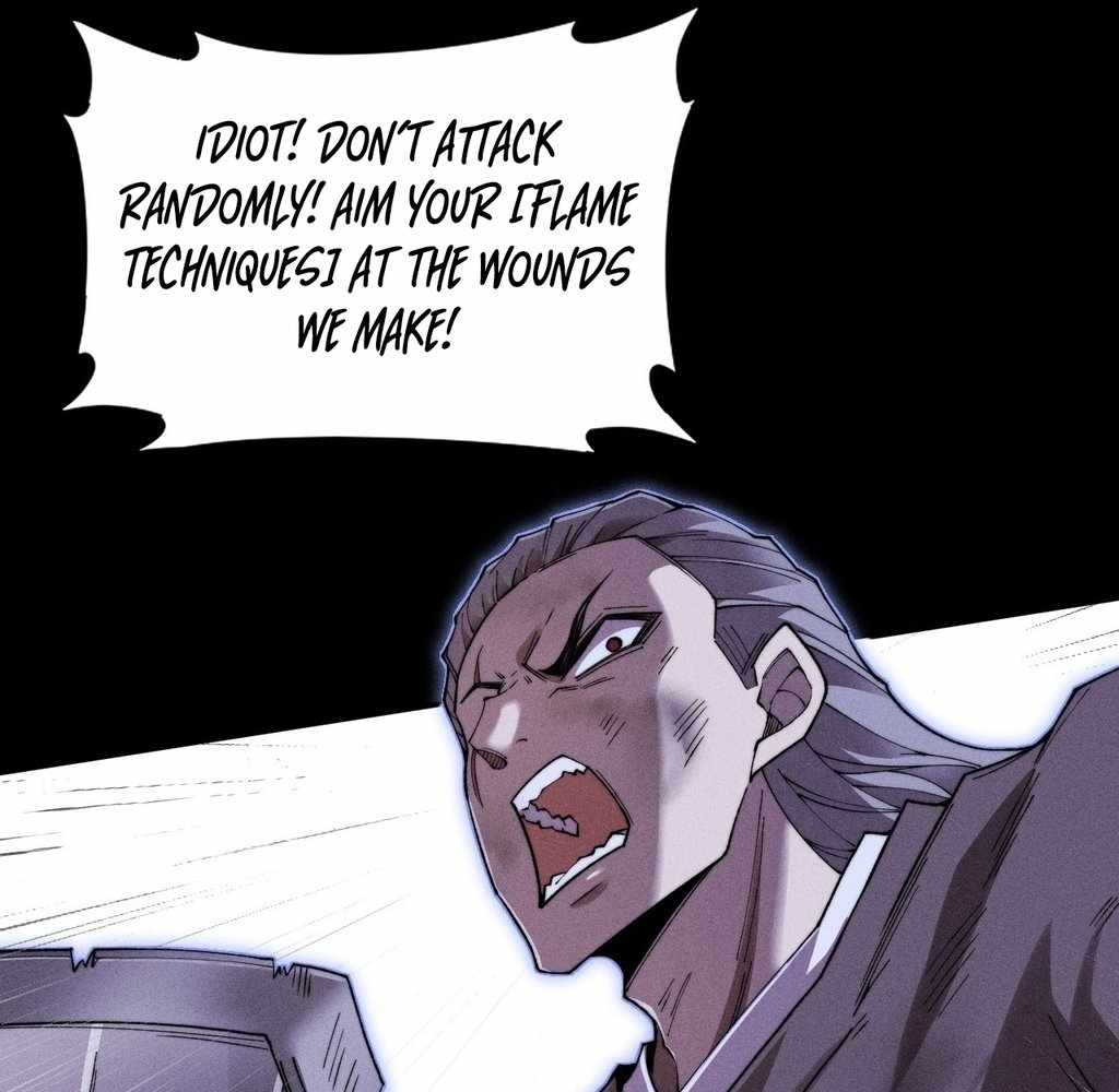 SINISTER IMMORTAL PATH Chapter 36 page 42
