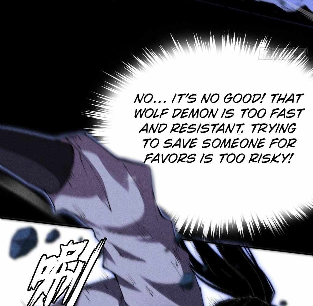 SINISTER IMMORTAL PATH Chapter 36 page 70
