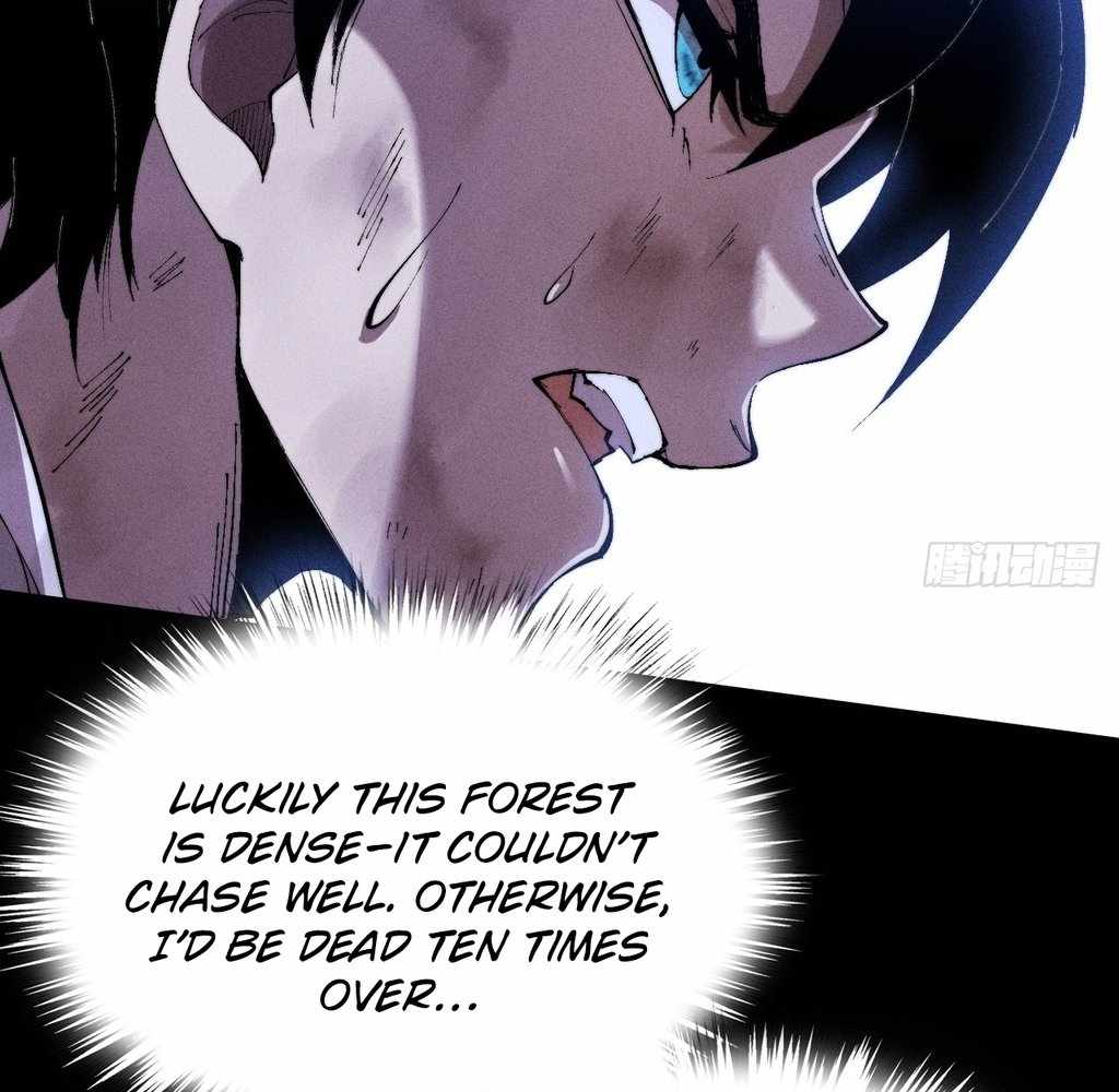SINISTER IMMORTAL PATH Chapter 36 page 82