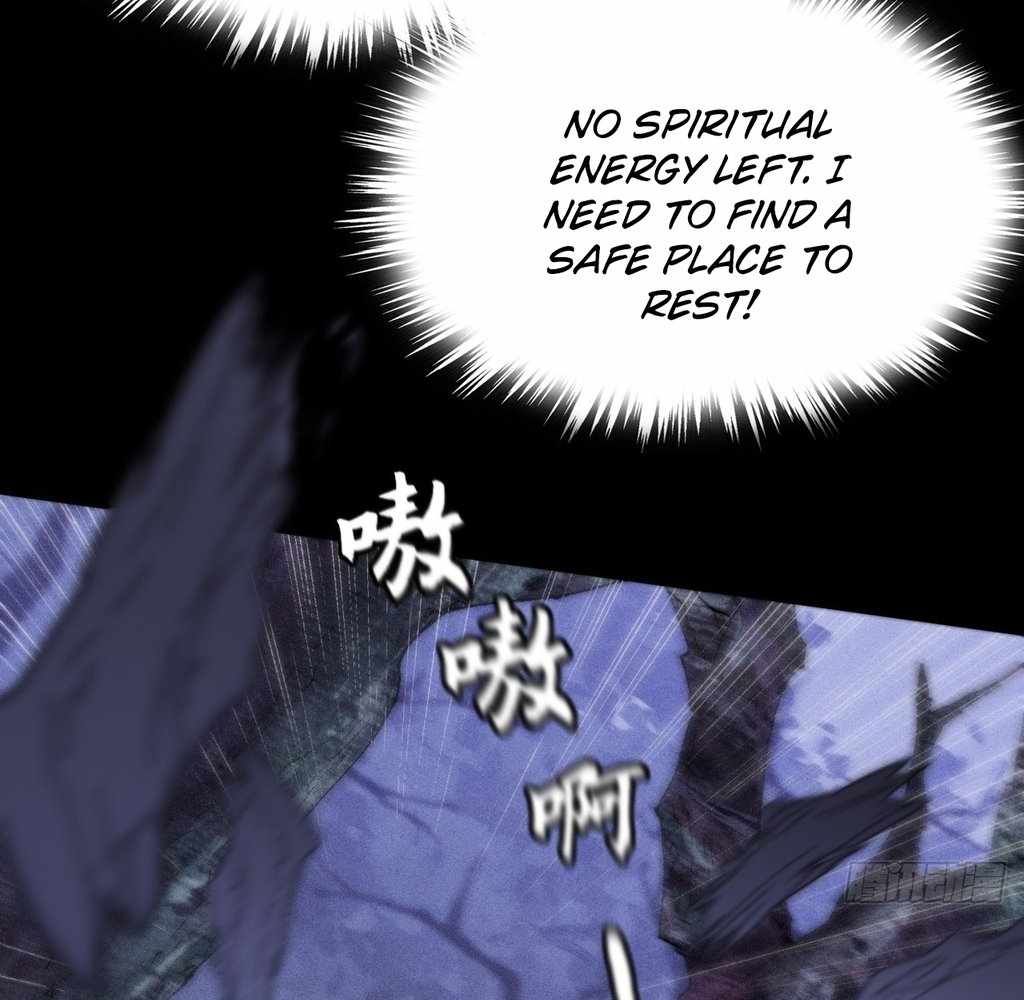 SINISTER IMMORTAL PATH Chapter 36 page 83