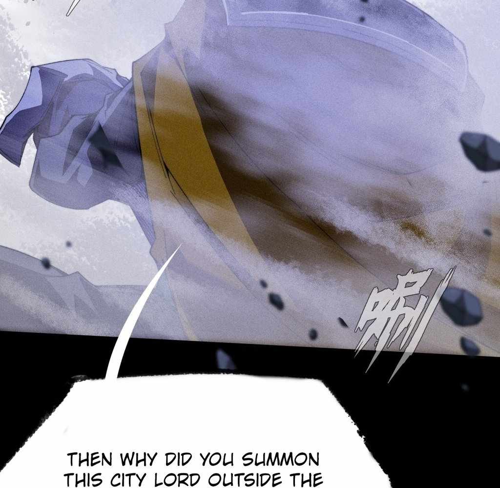 SINISTER IMMORTAL PATH Chapter 37 page 17