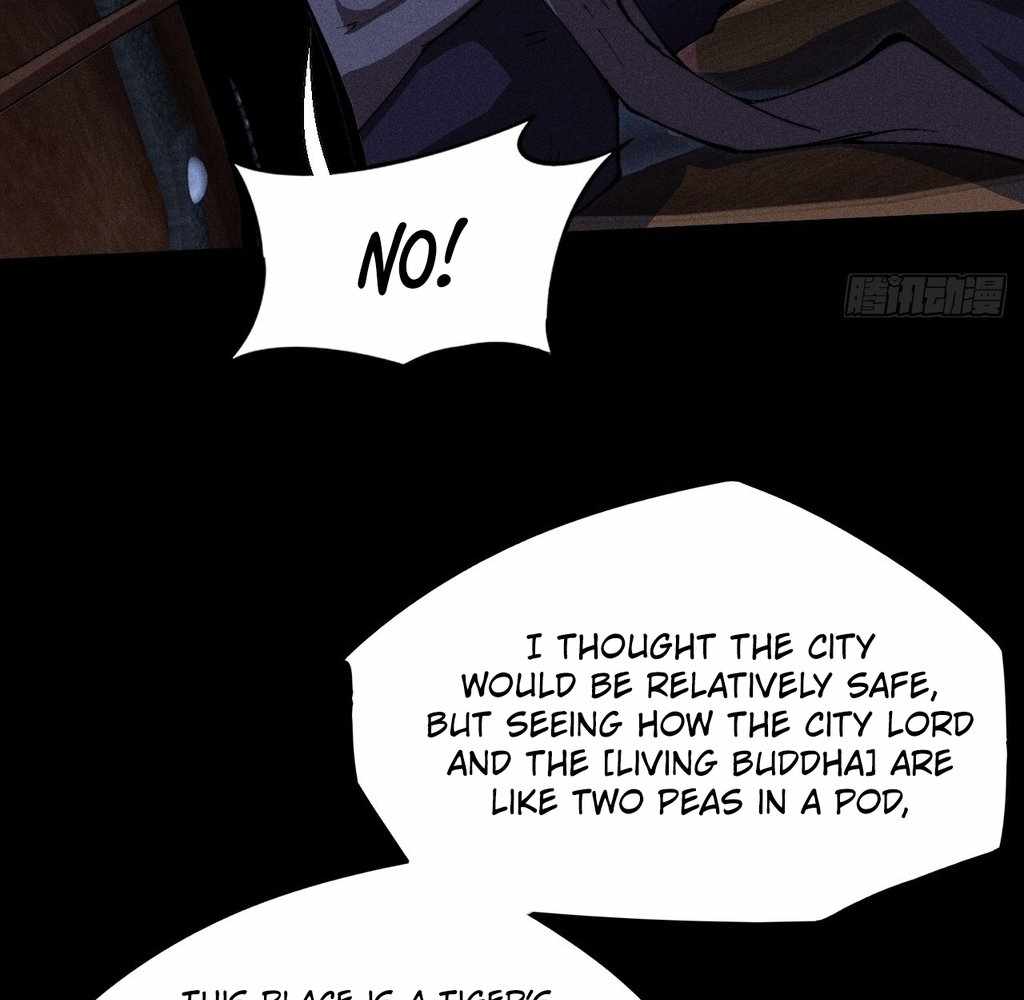 SINISTER IMMORTAL PATH Chapter 37 page 39