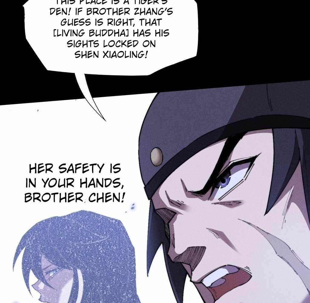 SINISTER IMMORTAL PATH Chapter 37 page 40