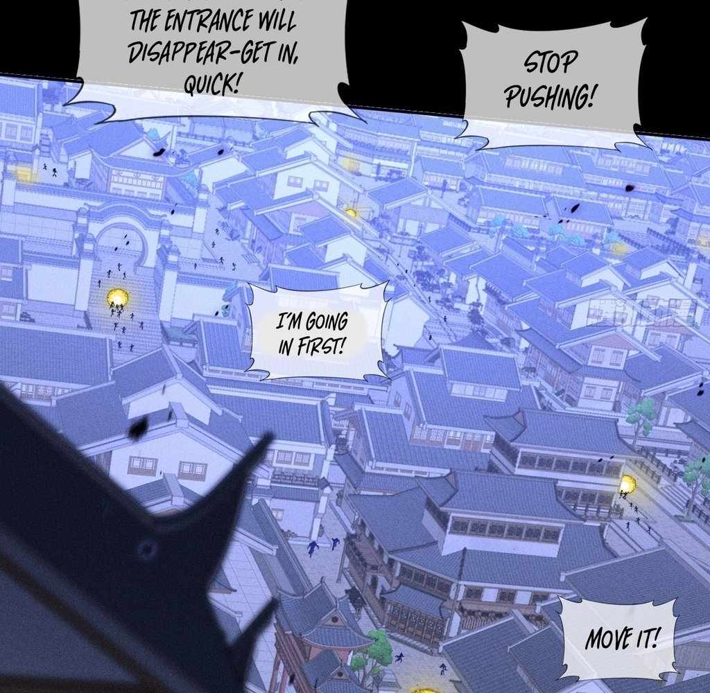 SINISTER IMMORTAL PATH Chapter 37 page 71