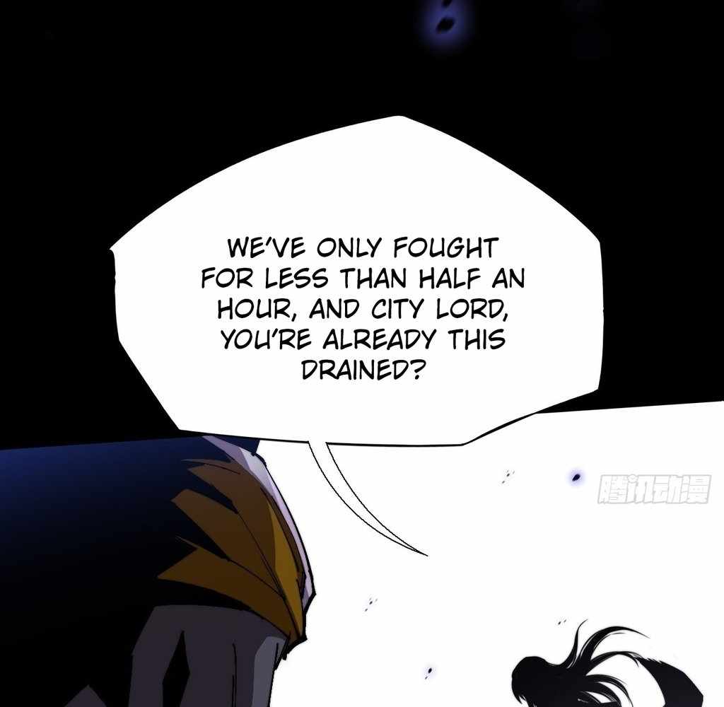 SINISTER IMMORTAL PATH Chapter 38 page 28