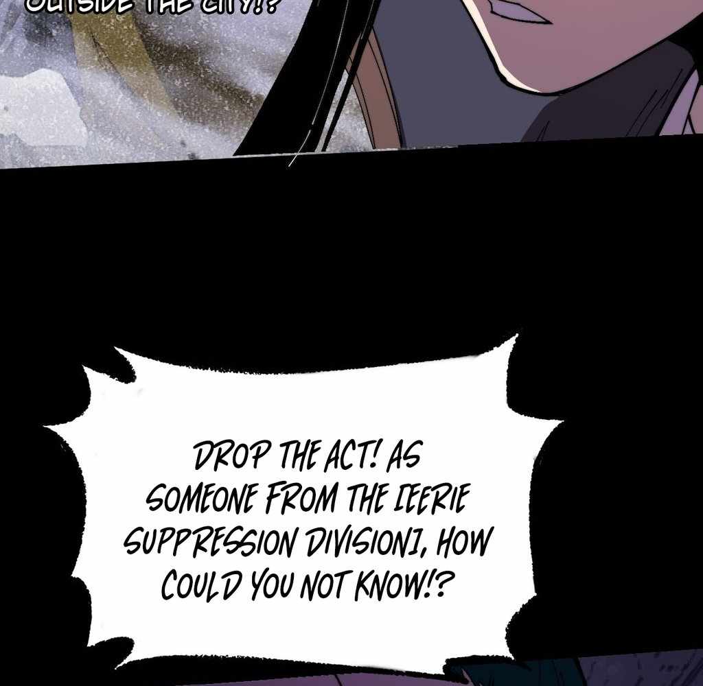 SINISTER IMMORTAL PATH Chapter 38 page 32