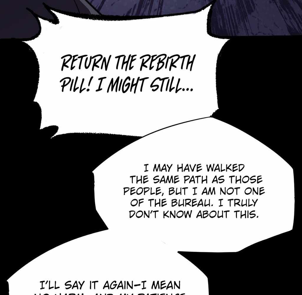 SINISTER IMMORTAL PATH Chapter 38 page 34