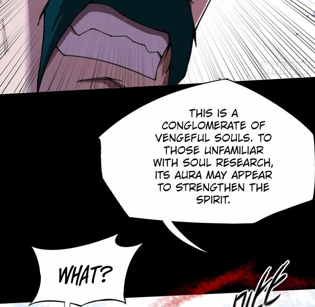 SINISTER IMMORTAL PATH Chapter 38 page 40