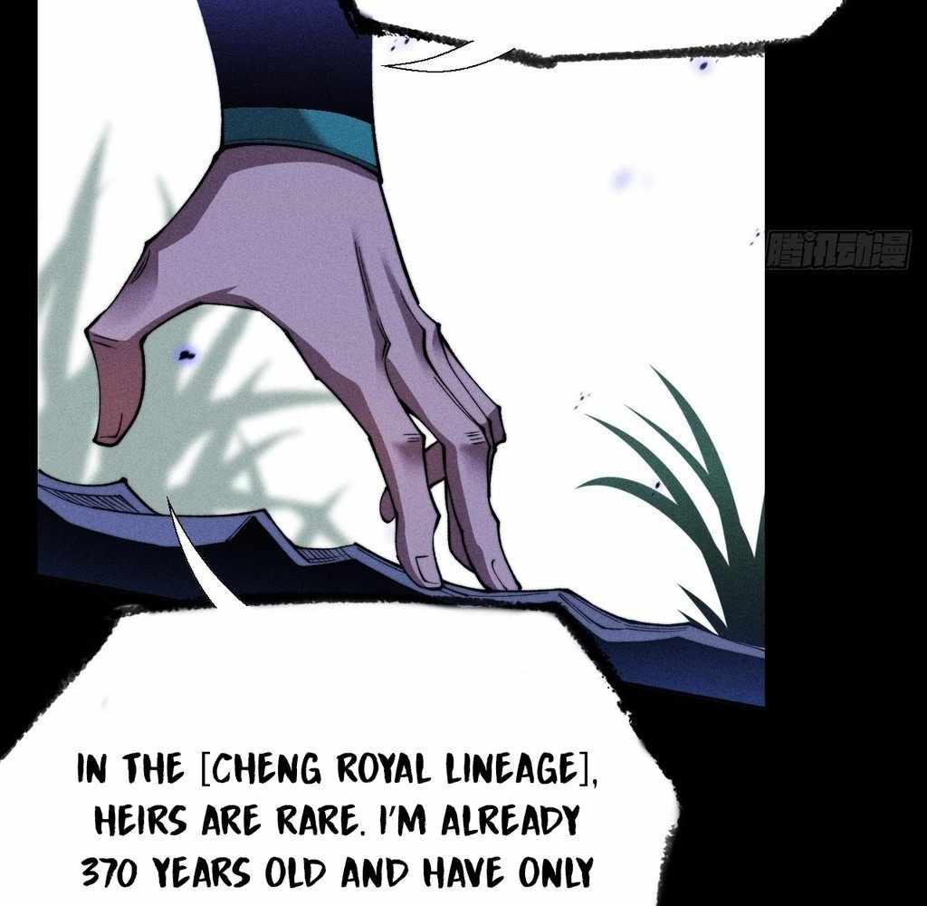 SINISTER IMMORTAL PATH Chapter 38 page 47
