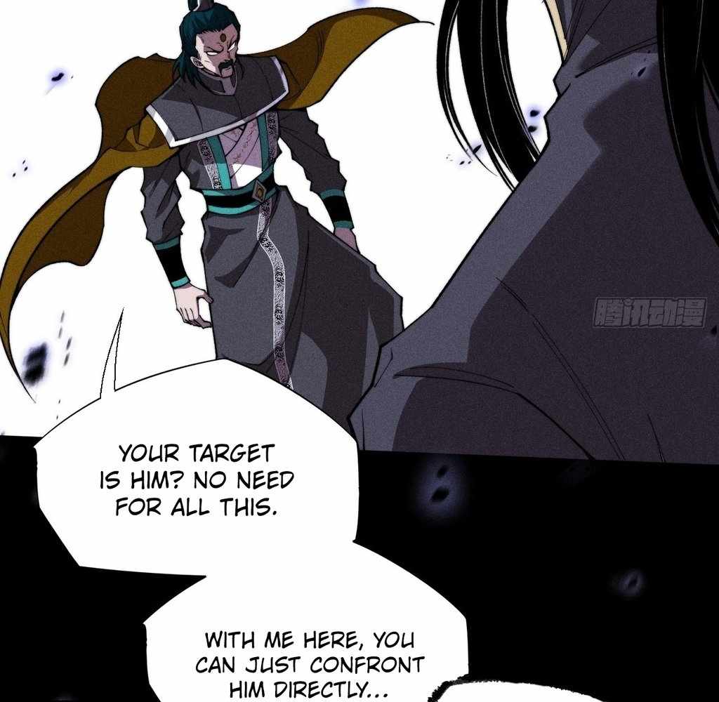 SINISTER IMMORTAL PATH Chapter 38 page 52