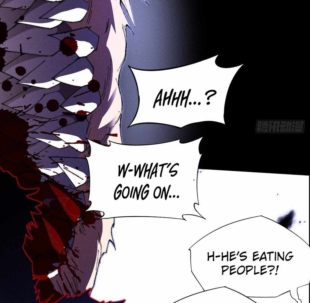 SINISTER IMMORTAL PATH Chapter 38 page 73