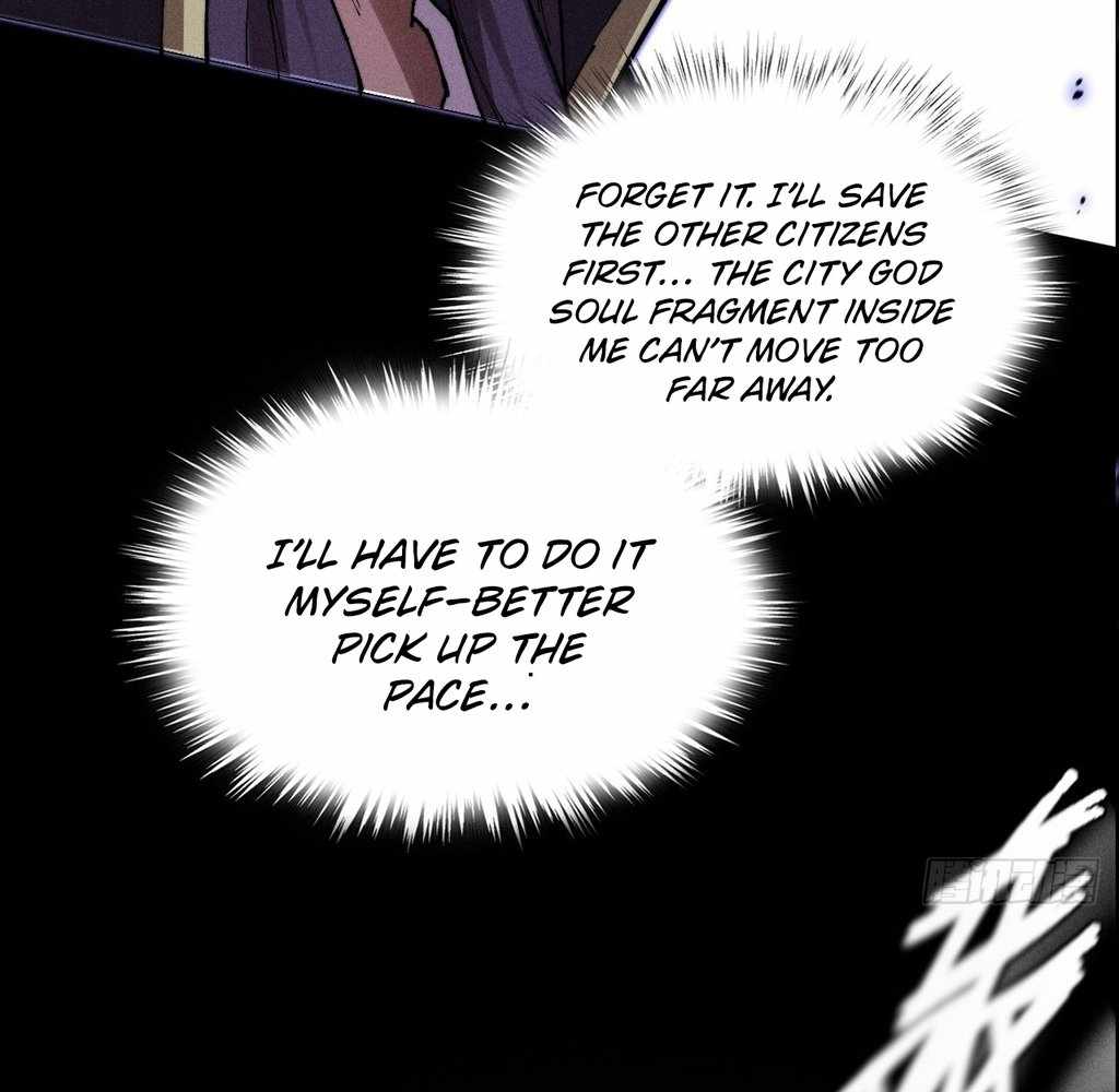 SINISTER IMMORTAL PATH Chapter 38 page 77