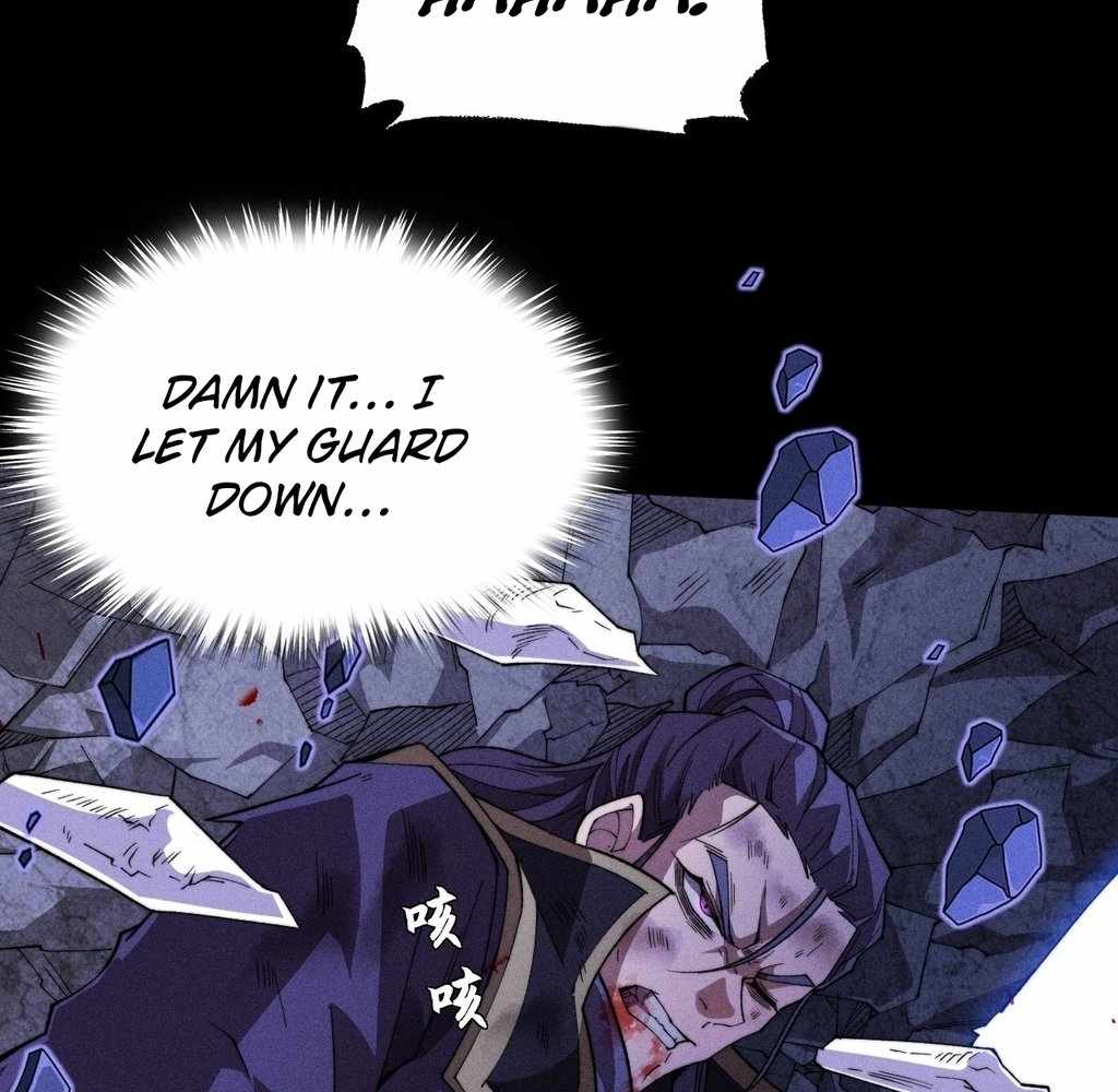 SINISTER IMMORTAL PATH Chapter 39 page 7