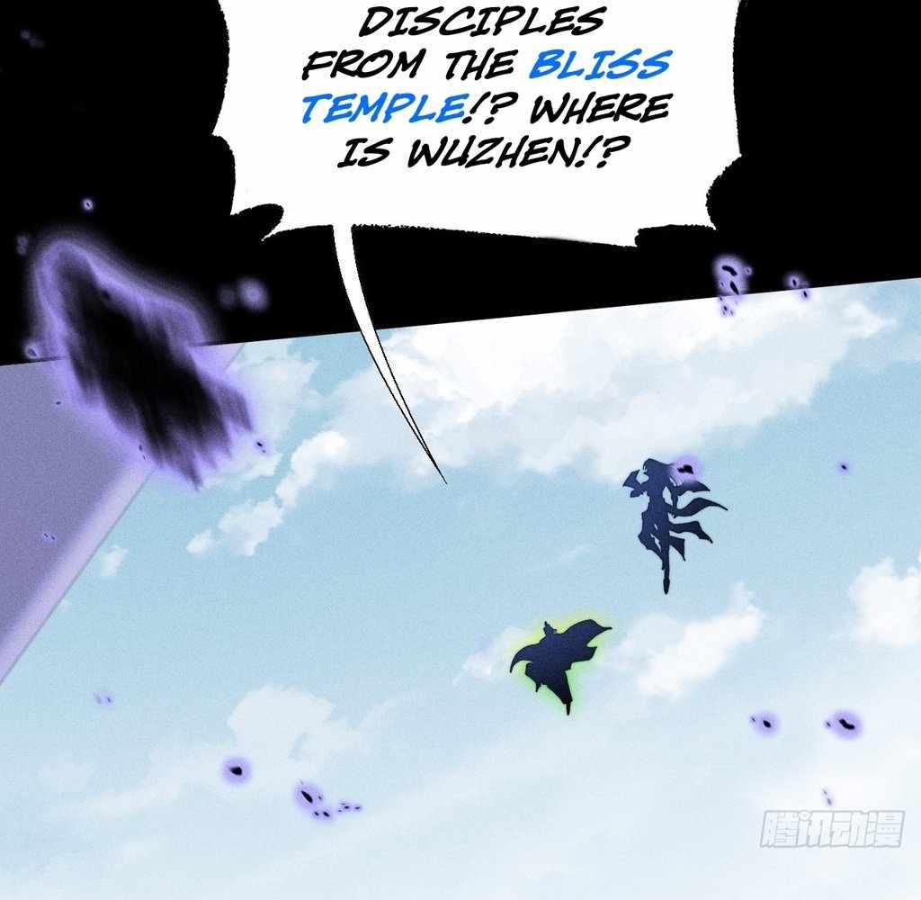 SINISTER IMMORTAL PATH Chapter 39 page 13