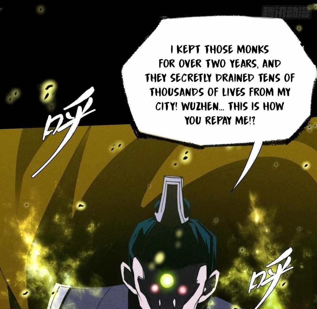 SINISTER IMMORTAL PATH Chapter 39 page 18