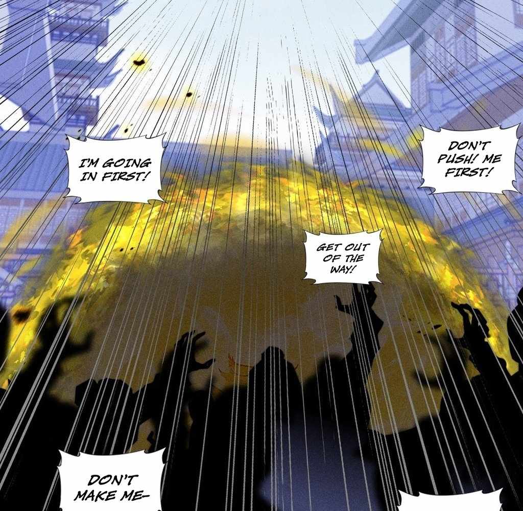 SINISTER IMMORTAL PATH Chapter 39 page 34
