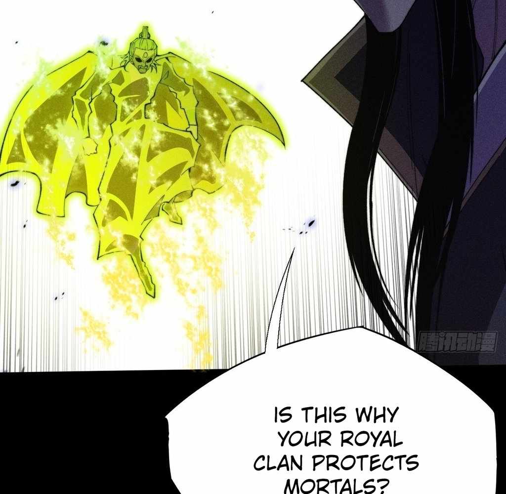 SINISTER IMMORTAL PATH Chapter 39 page 44