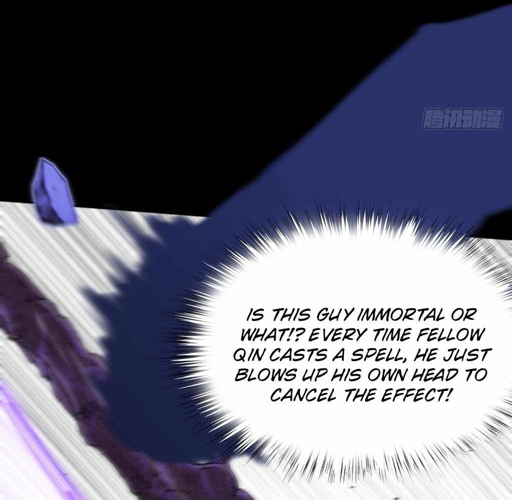 SINISTER IMMORTAL PATH Chapter 39 page 69