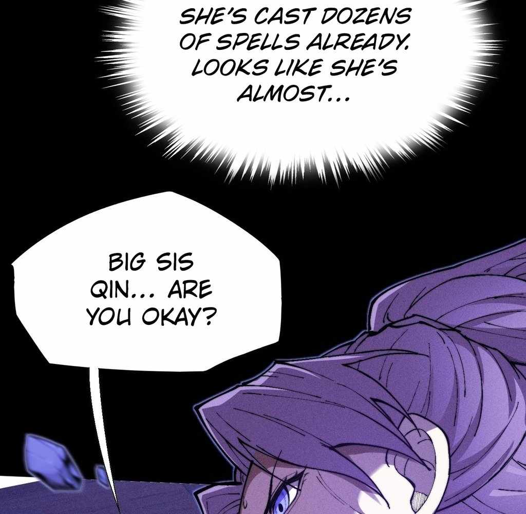 SINISTER IMMORTAL PATH Chapter 39 page 75