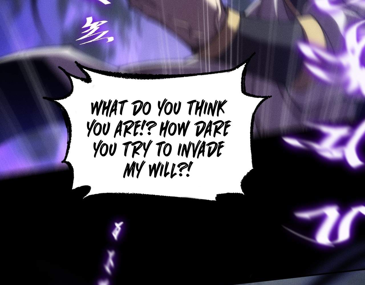 SINISTER IMMORTAL PATH Chapter 4 page 21