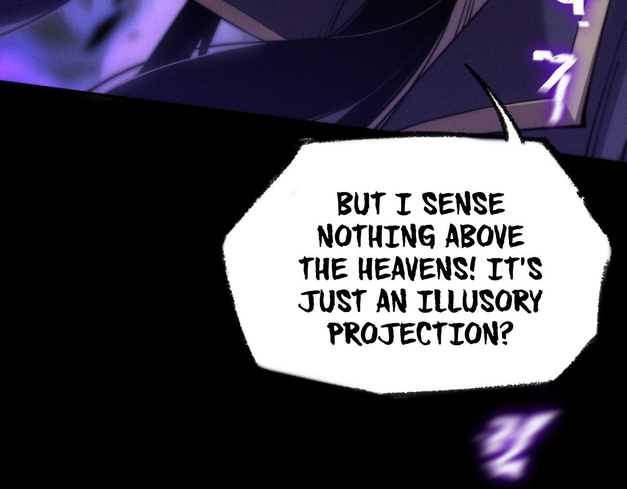 SINISTER IMMORTAL PATH Chapter 4 page 34