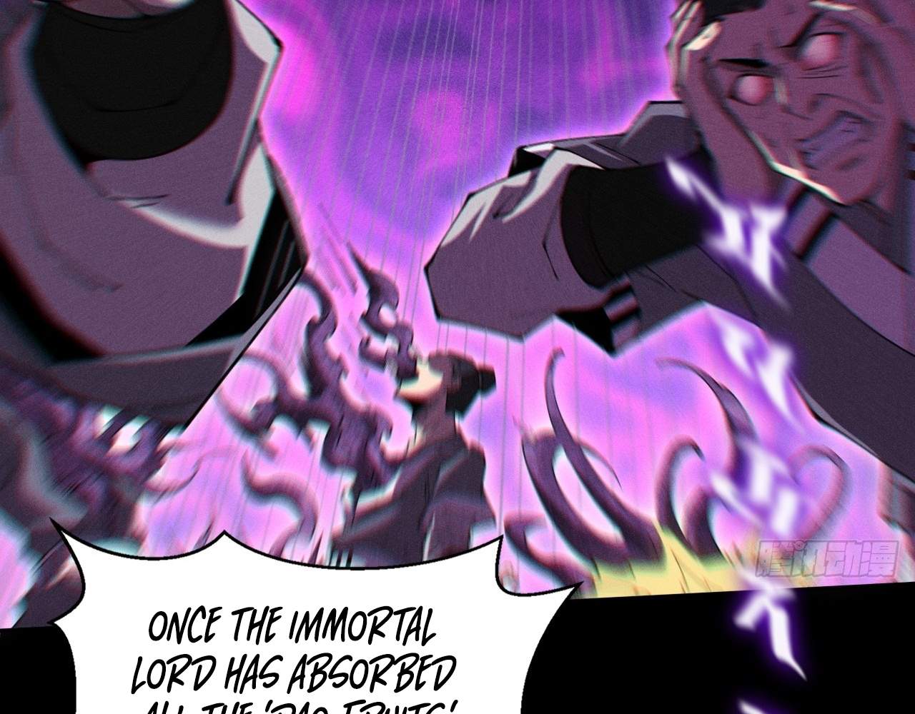 SINISTER IMMORTAL PATH Chapter 4 page 37