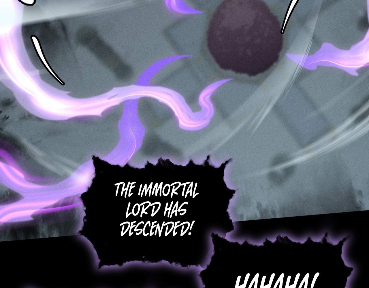 SINISTER IMMORTAL PATH Chapter 4 page 46