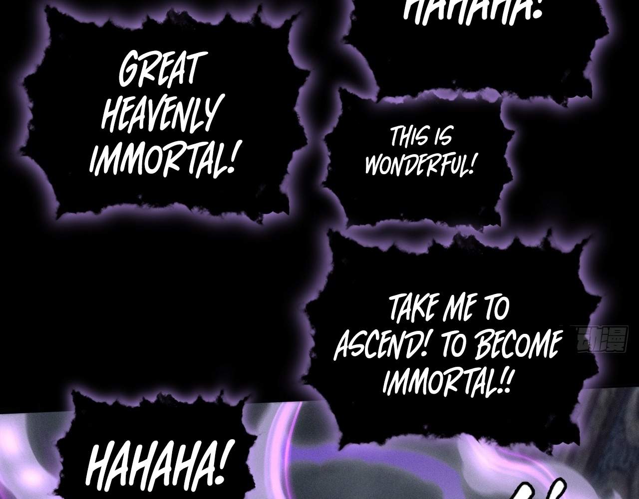 SINISTER IMMORTAL PATH Chapter 4 page 47