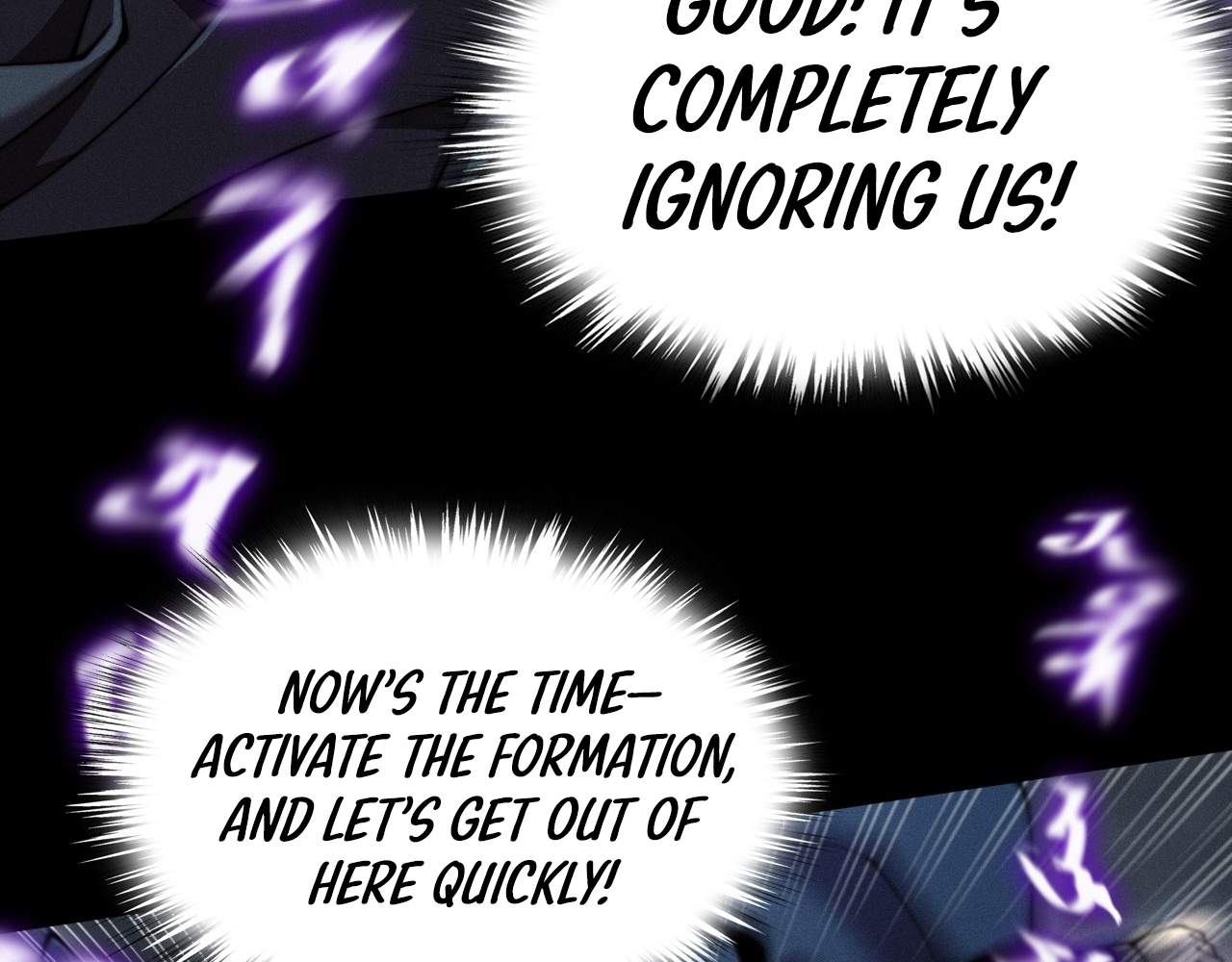 SINISTER IMMORTAL PATH Chapter 4 page 52
