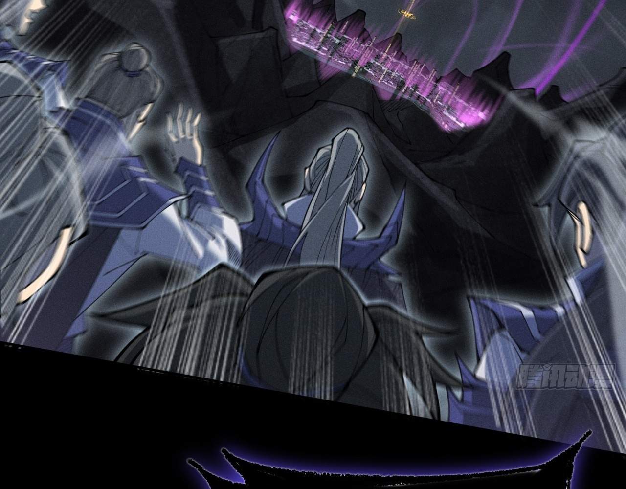 SINISTER IMMORTAL PATH Chapter 4 page 70
