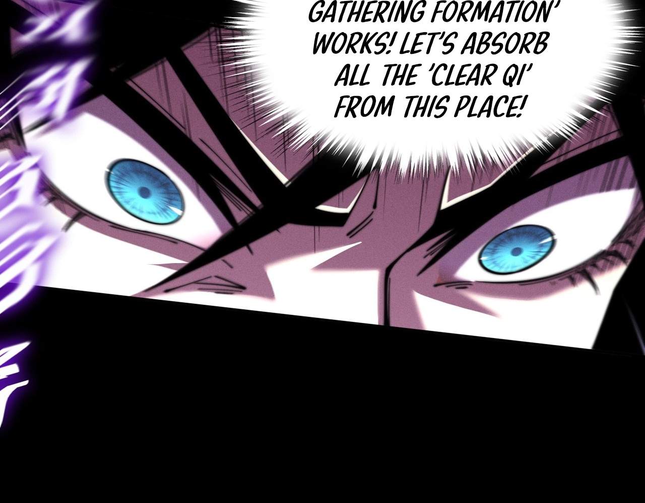 SINISTER IMMORTAL PATH Chapter 4 page 77