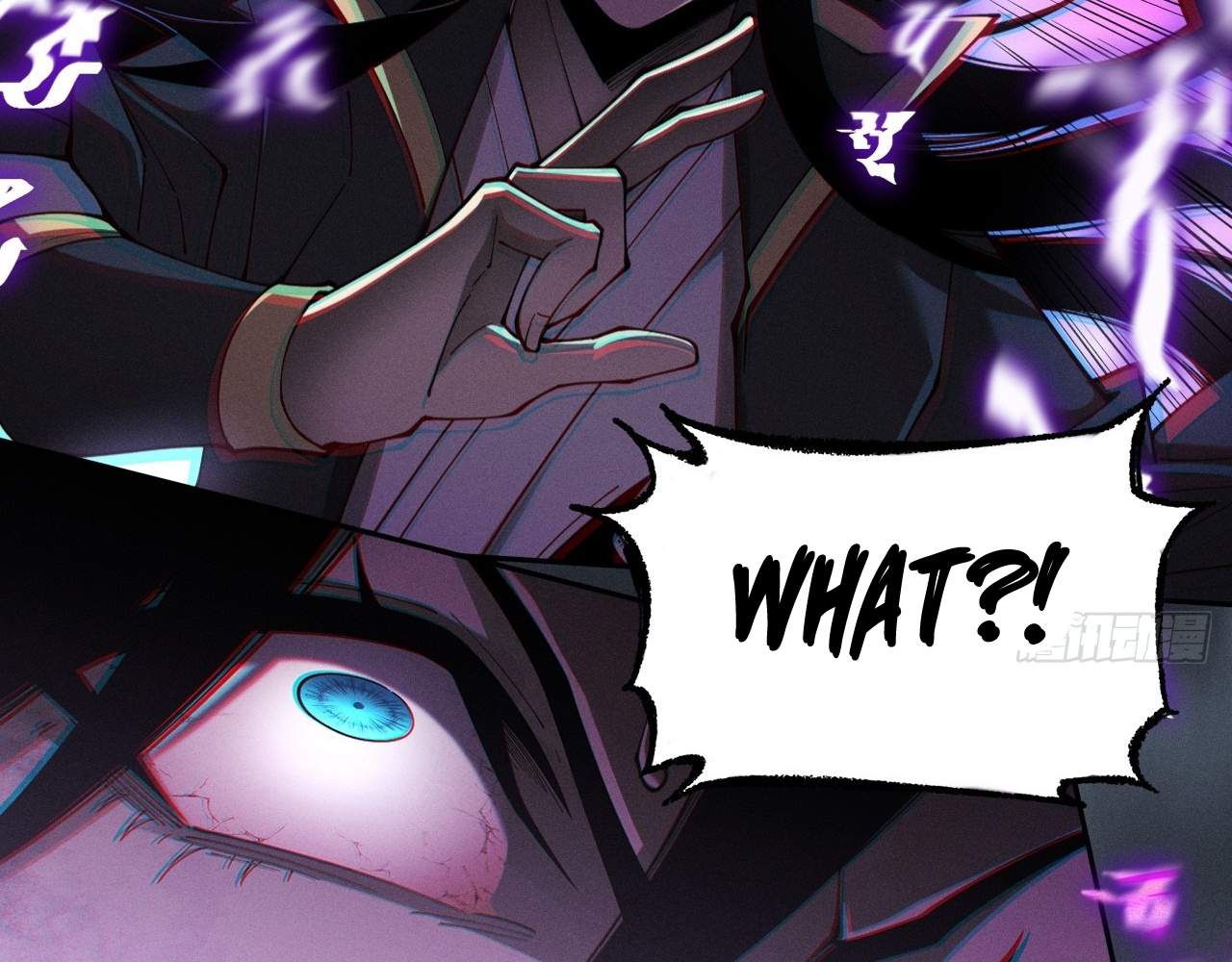 SINISTER IMMORTAL PATH Chapter 4 page 91