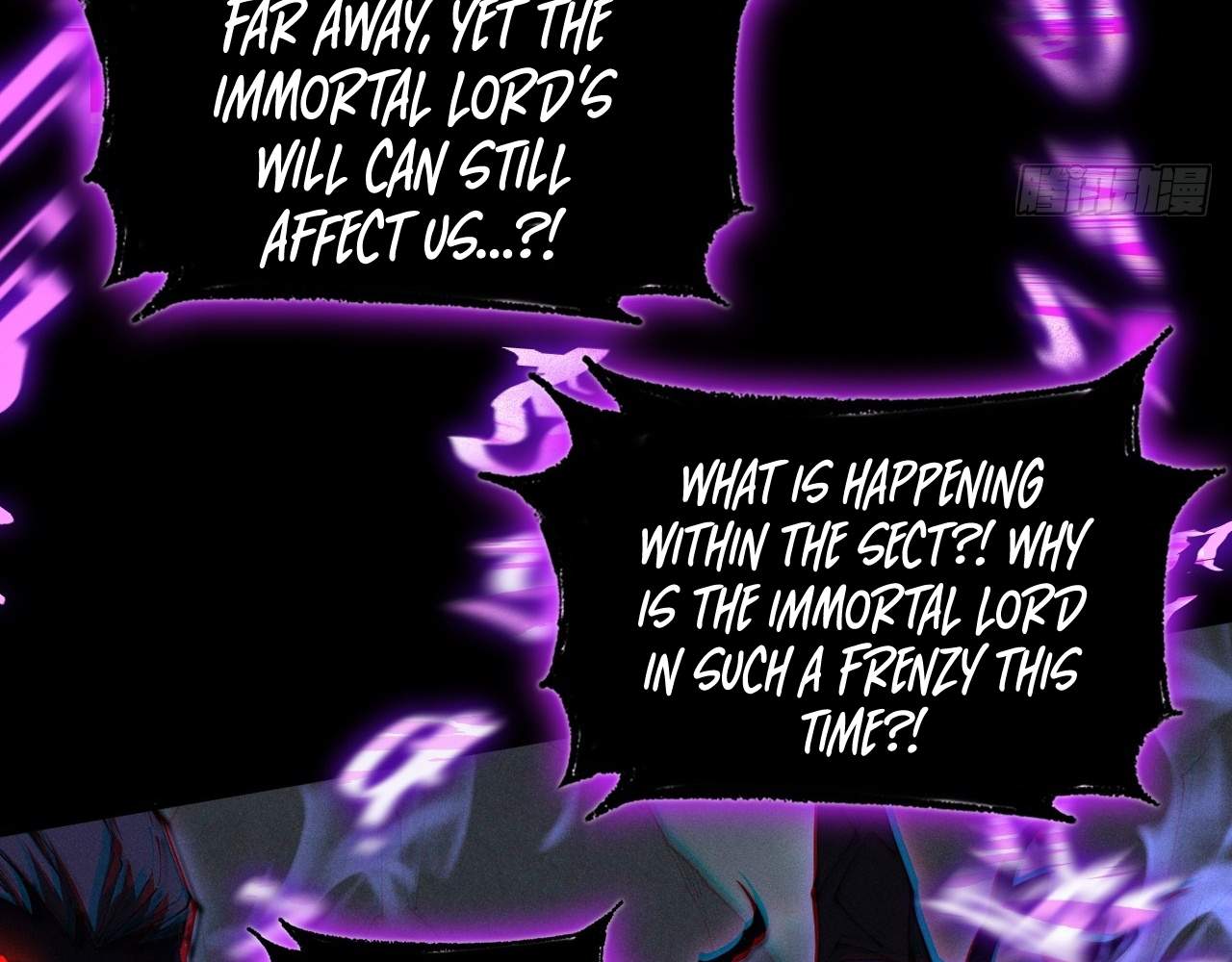 SINISTER IMMORTAL PATH Chapter 4 page 100