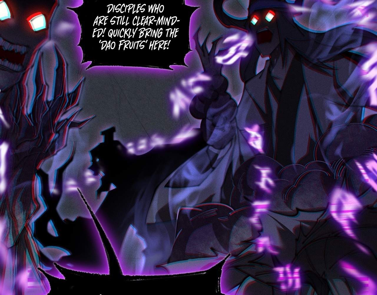 SINISTER IMMORTAL PATH Chapter 4 page 101