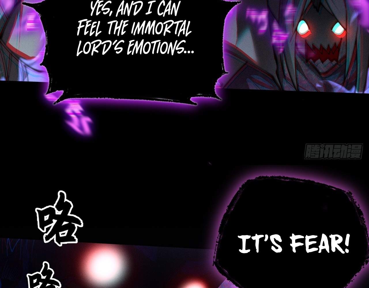 SINISTER IMMORTAL PATH Chapter 4 page 102