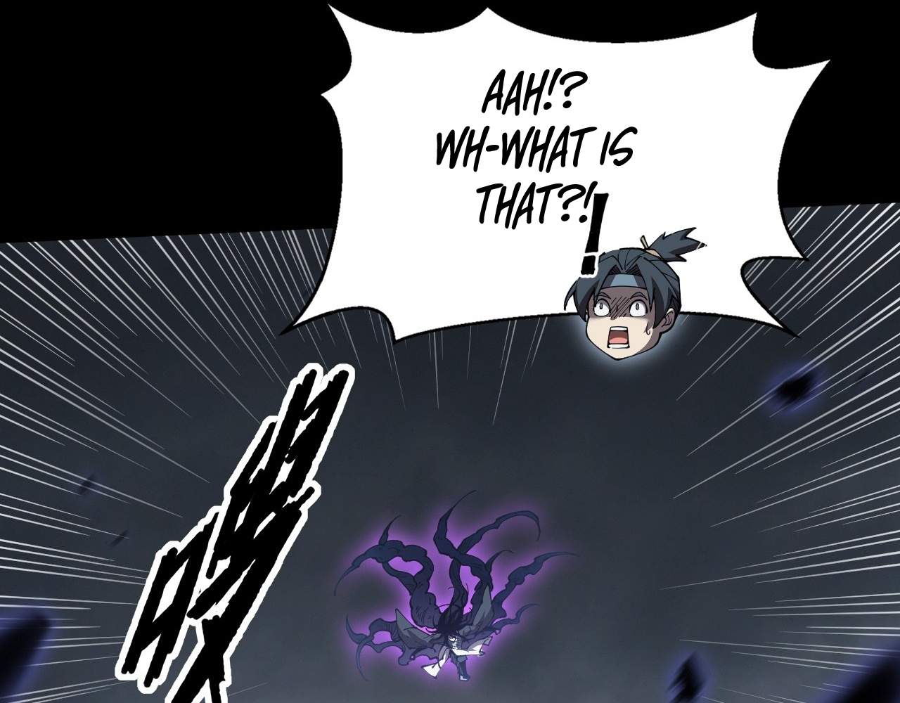 SINISTER IMMORTAL PATH Chapter 4 page 119
