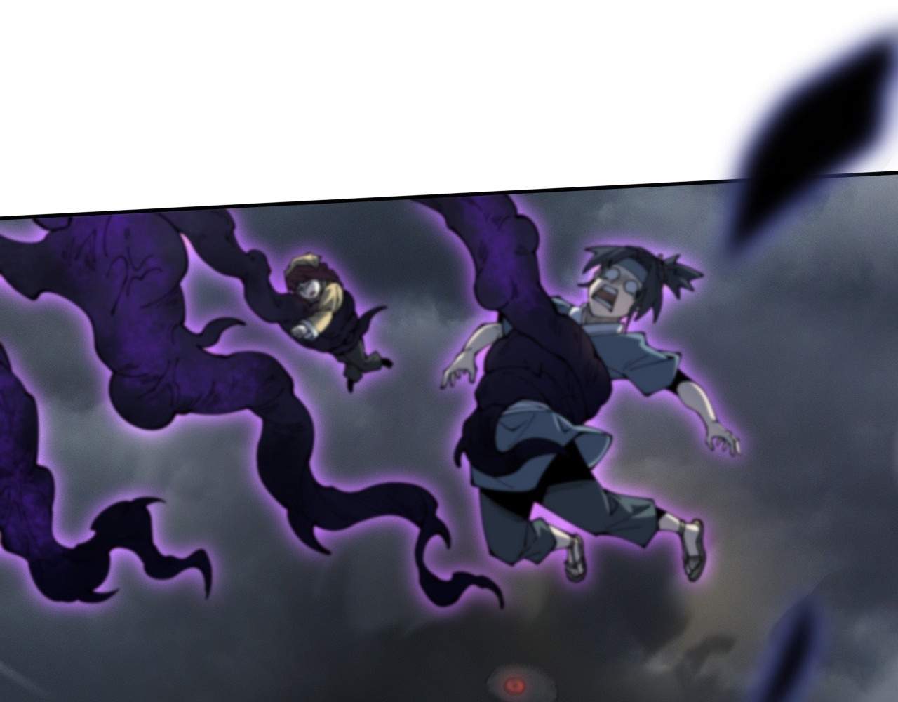 SINISTER IMMORTAL PATH Chapter 4 page 133