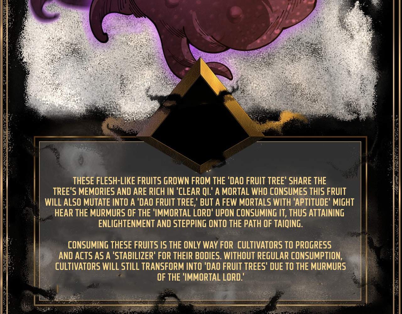 SINISTER IMMORTAL PATH Chapter 4 page 166