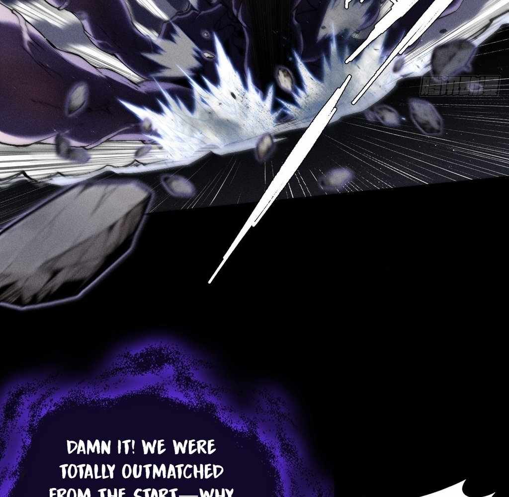 SINISTER IMMORTAL PATH Chapter 40 page 35