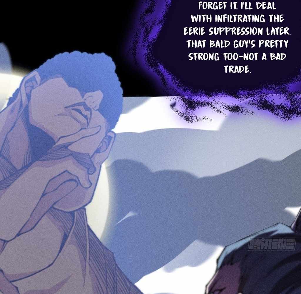SINISTER IMMORTAL PATH Chapter 40 page 38