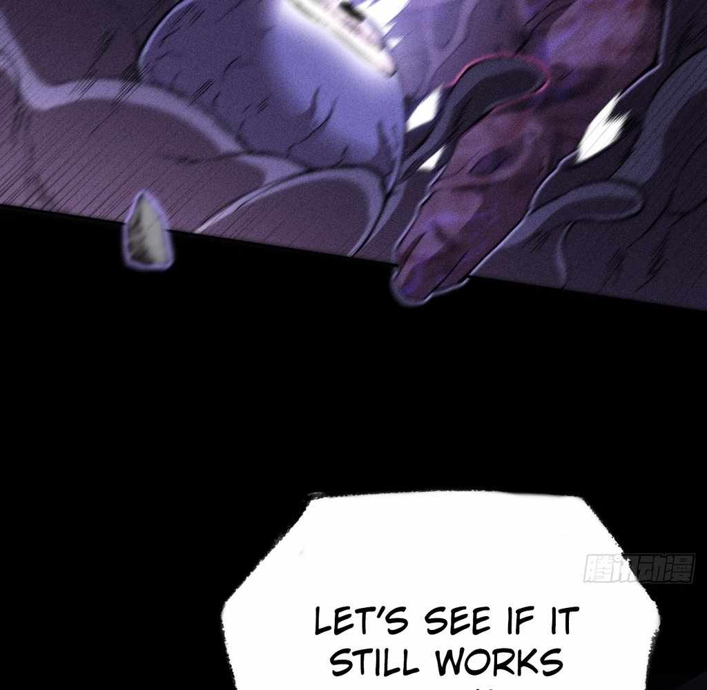 SINISTER IMMORTAL PATH Chapter 41 page 8