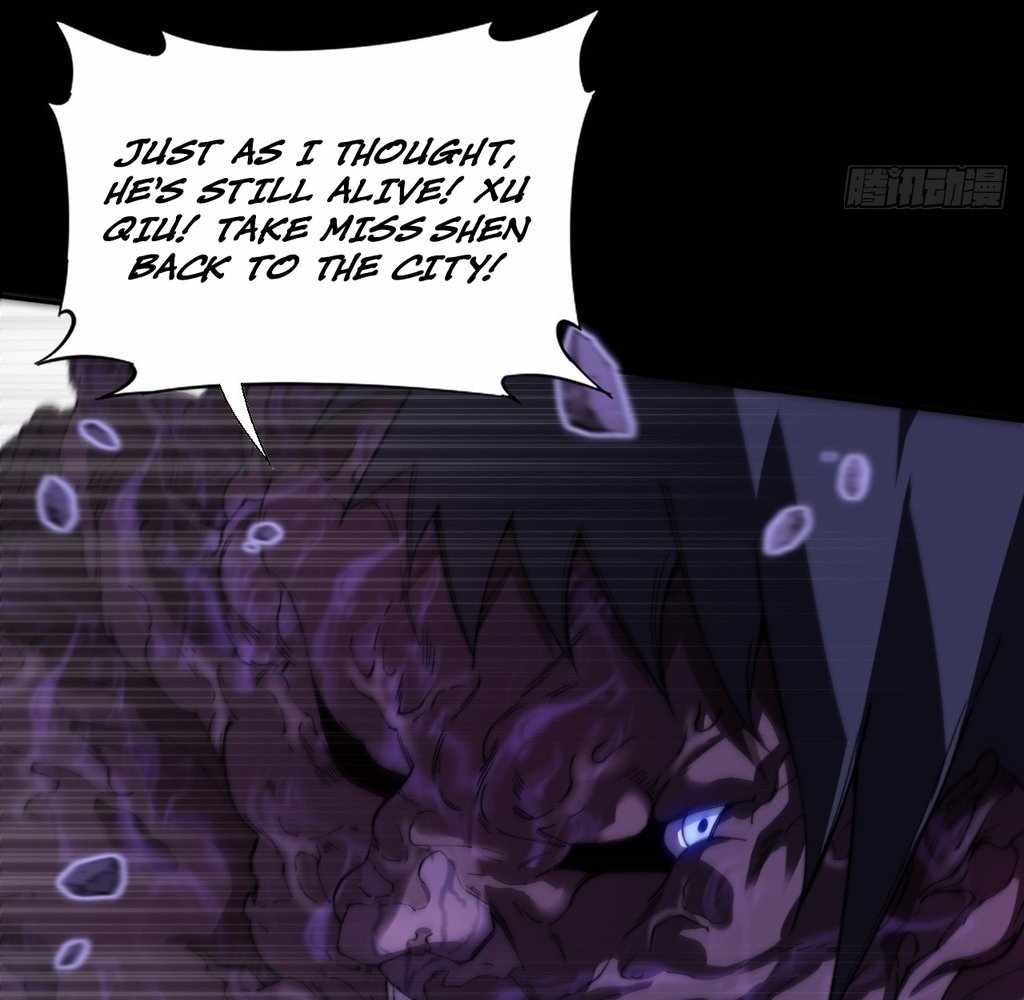 SINISTER IMMORTAL PATH Chapter 41 page 31