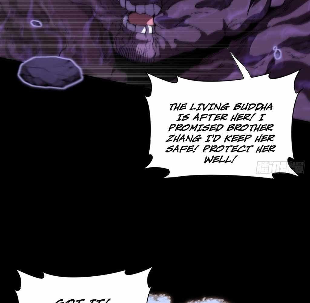 SINISTER IMMORTAL PATH Chapter 41 page 32