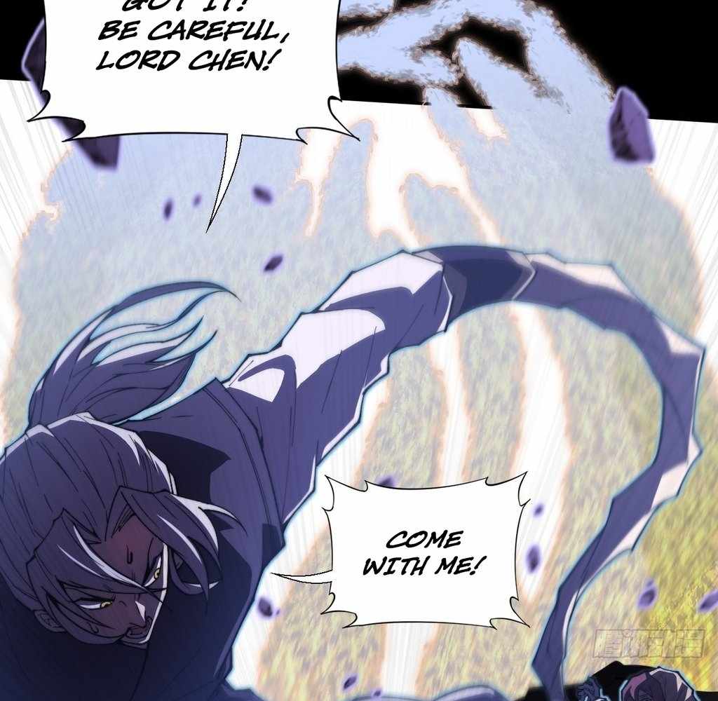 SINISTER IMMORTAL PATH Chapter 41 page 33